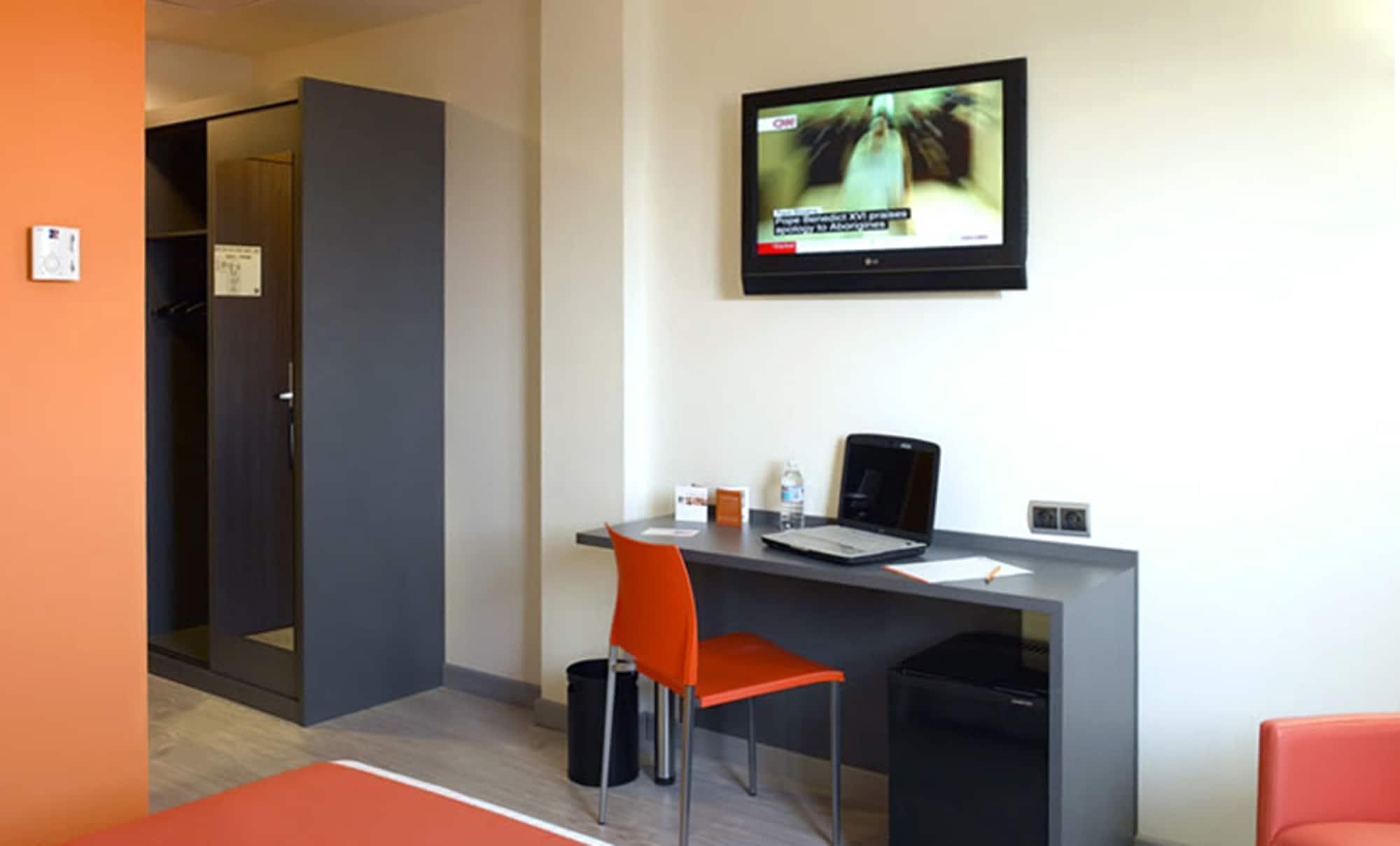 H2 Fuenlabrada Hotell Eksteriør bilde