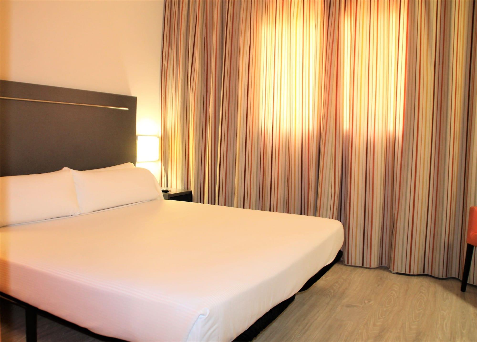 H2 Fuenlabrada Hotell Eksteriør bilde