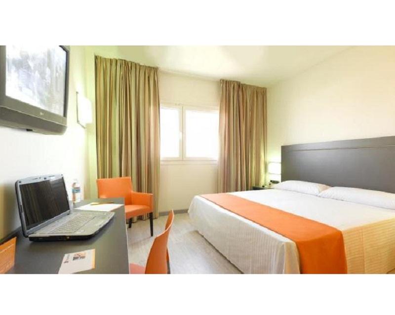 H2 Fuenlabrada Hotell Eksteriør bilde