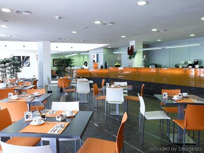 H2 Fuenlabrada Hotell Restaurant bilde
