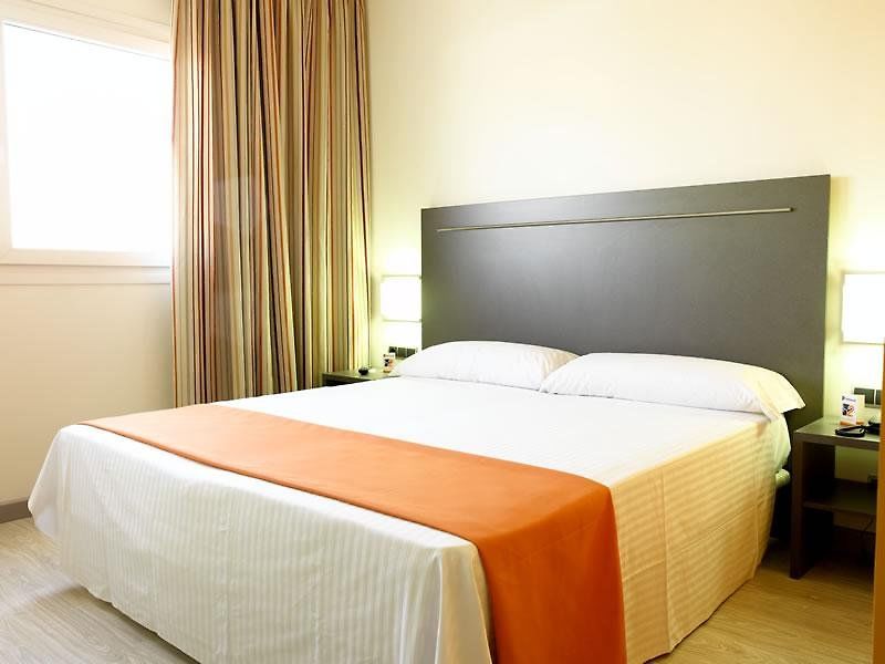 H2 Fuenlabrada Hotell Eksteriør bilde