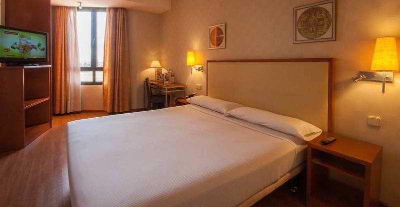 H2 Fuenlabrada Hotell Eksteriør bilde