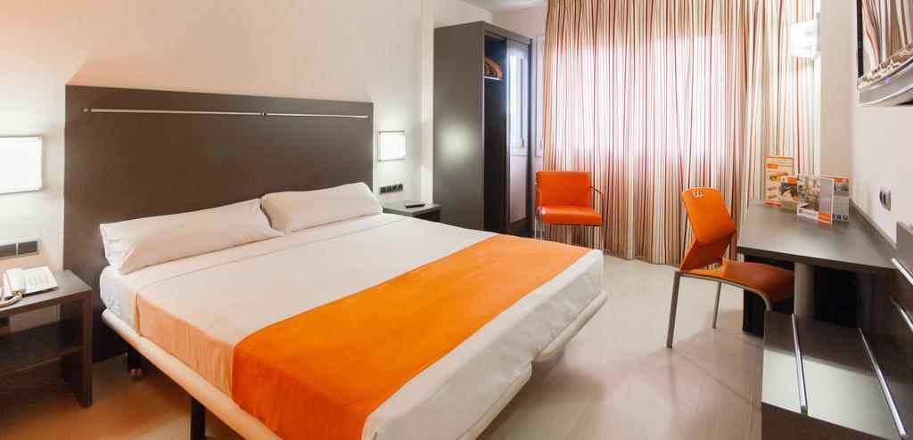 H2 Fuenlabrada Hotell Eksteriør bilde