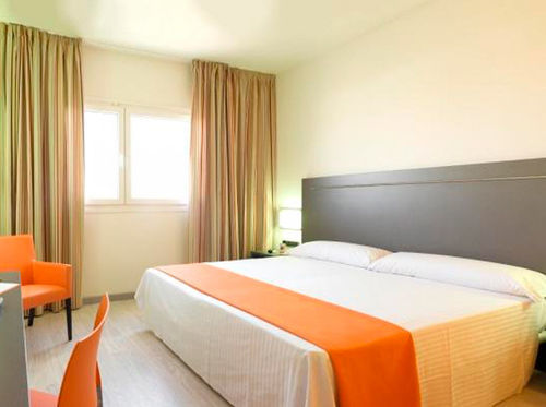 H2 Fuenlabrada Hotell Eksteriør bilde