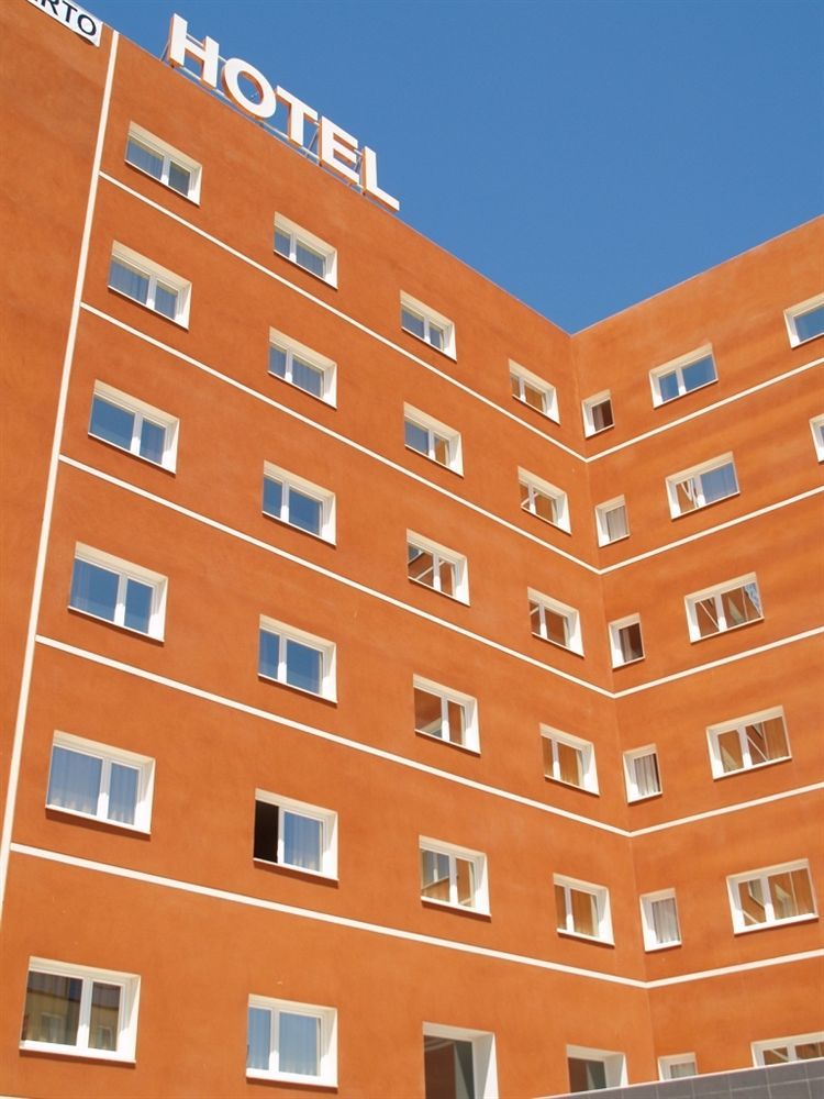 H2 Fuenlabrada Hotell Eksteriør bilde