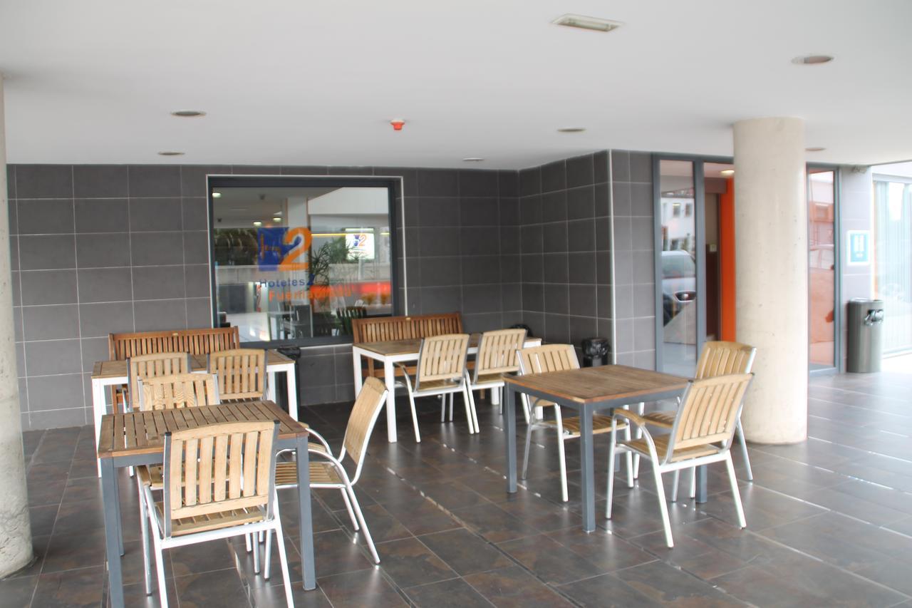 H2 Fuenlabrada Hotell Eksteriør bilde