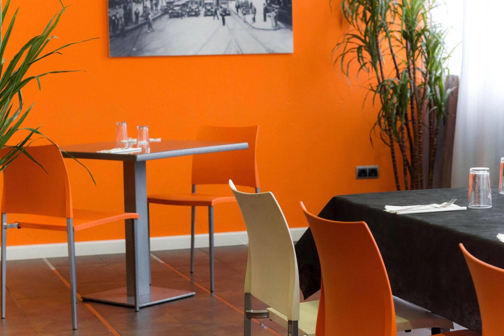 H2 Fuenlabrada Hotell Eksteriør bilde