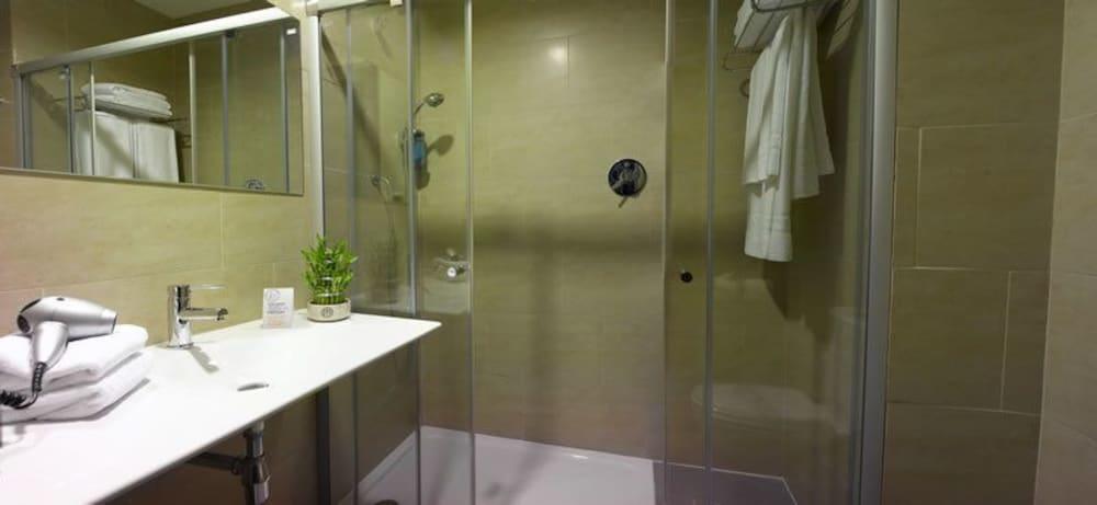 H2 Fuenlabrada Hotell Eksteriør bilde