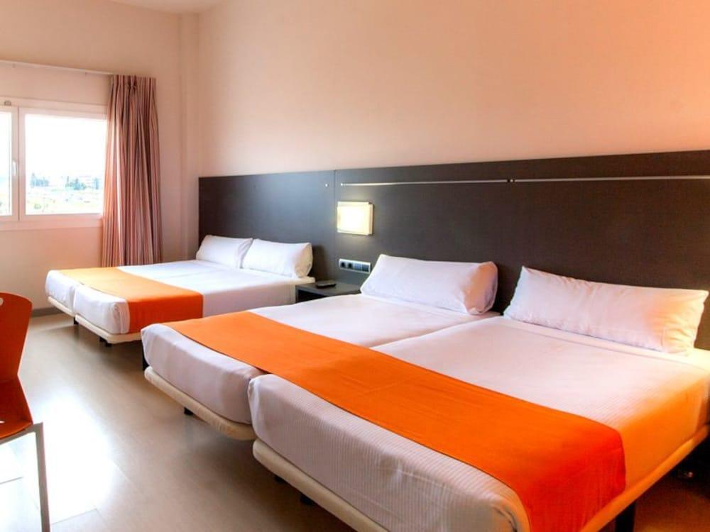 H2 Fuenlabrada Hotell Eksteriør bilde